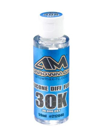 Arrowmax Silicone Diff Fluid 59ml 30.000cst V2 (30k)