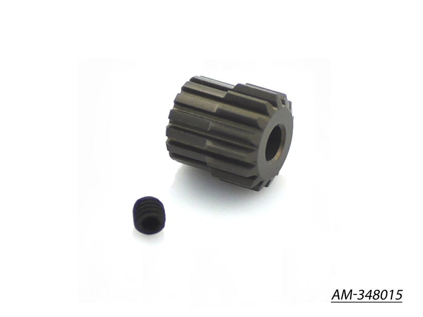 Arrowmax Pinion Gear 48P 15T (7075 Hard)