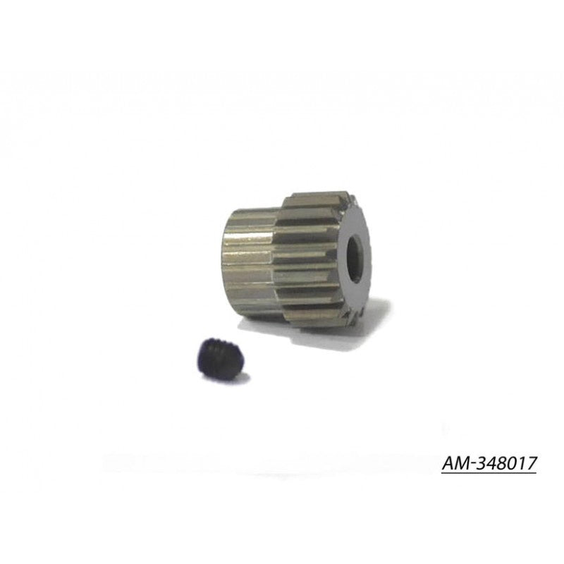 Arrowmax Pinion Gear 48P 17T (7075 Hard)