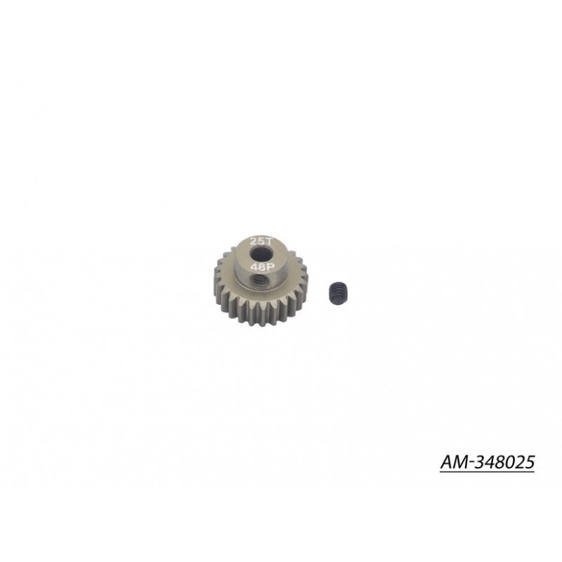 Arrowmax Pinion Gear 48P 25T (7075 Hard)