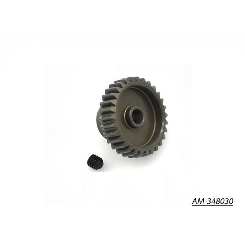 Arrowmax Pinion Gear 48P 30T (7075 Hard)