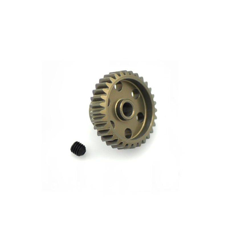 Arrowmax Pinion Gear 48P 31T (7075 Hard)