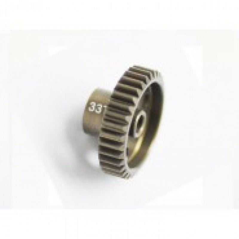 Arrowmax Pinion Gear 48P 33T(7075 Hard)