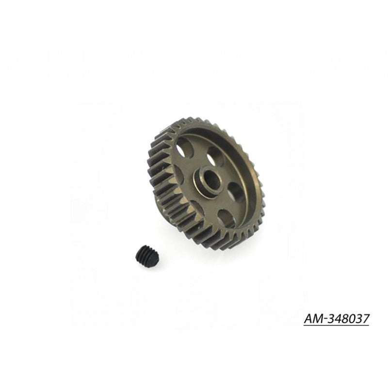 Arrowmax Pinion Gear 48P 37T (7075 Hard)