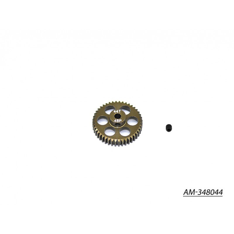 Arrowmax Pinion Gear 48P 44T (7075 Hard)