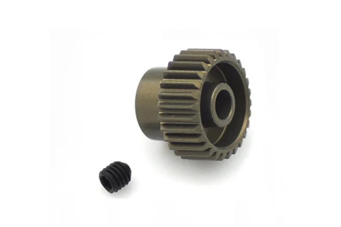 Arrowmax Pinion Gear 64p (7075 Hard)