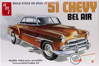 AMT 1:25 '51 Chevy Bel Air