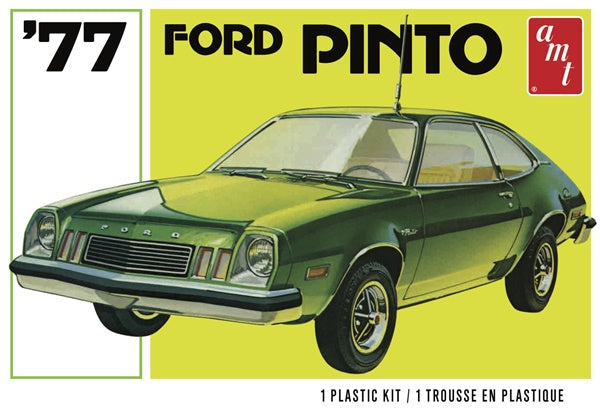 AMt 1:25 1977 Ford Pinto