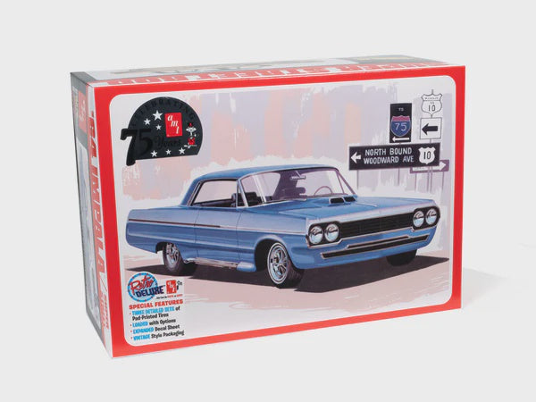 AMT 1:25 1964 Chevrolet Impala Super Street Rod 3'n'1