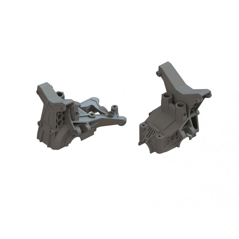 ARRMA F/R Composite Upper Gearbox Covers/Shock