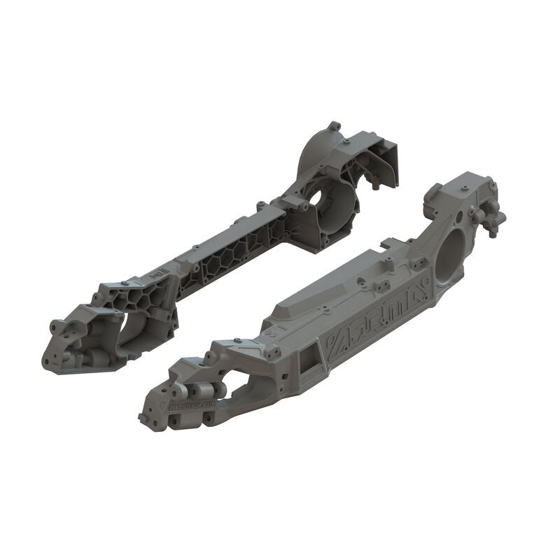 Arrma Chassis - LCG SWB Vorteks 2WD