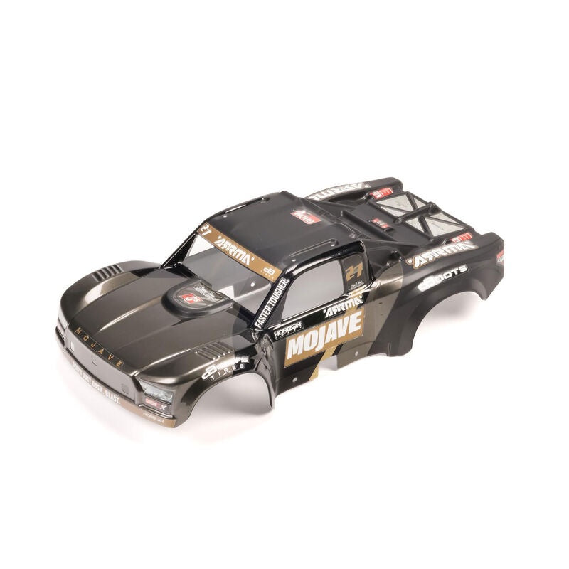 Arrma 1/18 MOJAVE GROM Body (Black/Bronze)