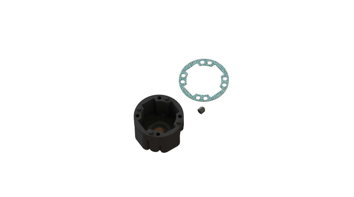 Arrma 1/5 8S Diff Case Front or Rear