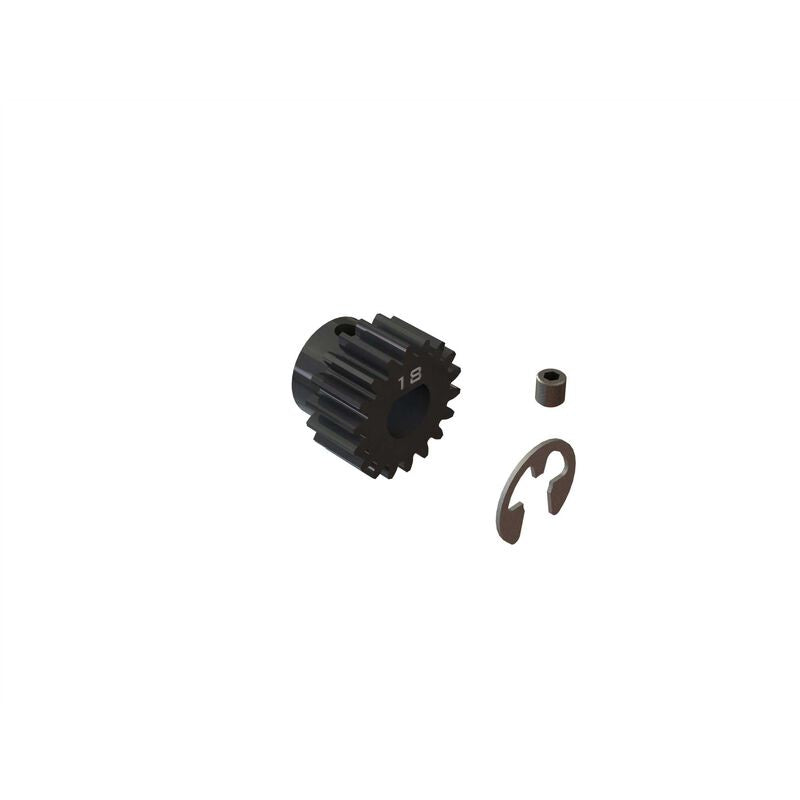Arrma 18T Mod 1 Safe-D8 Pinion Gear