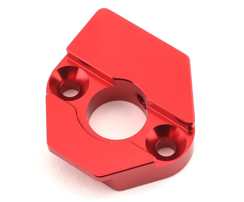 ARRMA Sliding Motor Mount Plate, Red 6S