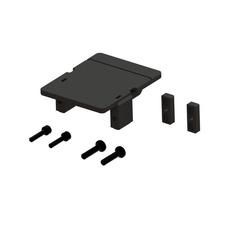 Arrma Servo Mount/Radio Deck for ESC/Receiver