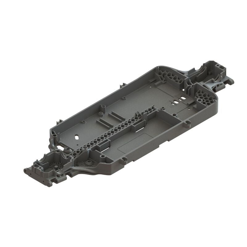 Arrma Composite Chassis - XLWB V2 Kraton 4S (1pc)