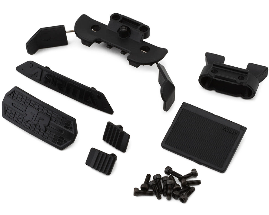 Arrma Monster Truck Body Parts Set - GROM