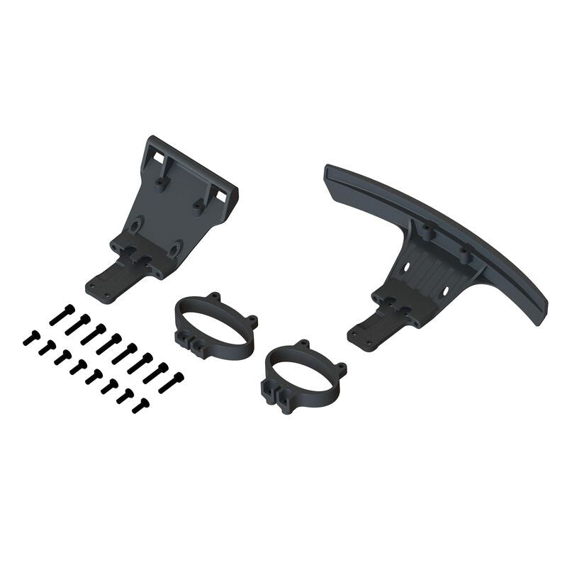 Arrma Desert Truck Bumper Set (2pcs) - Mojave GROM