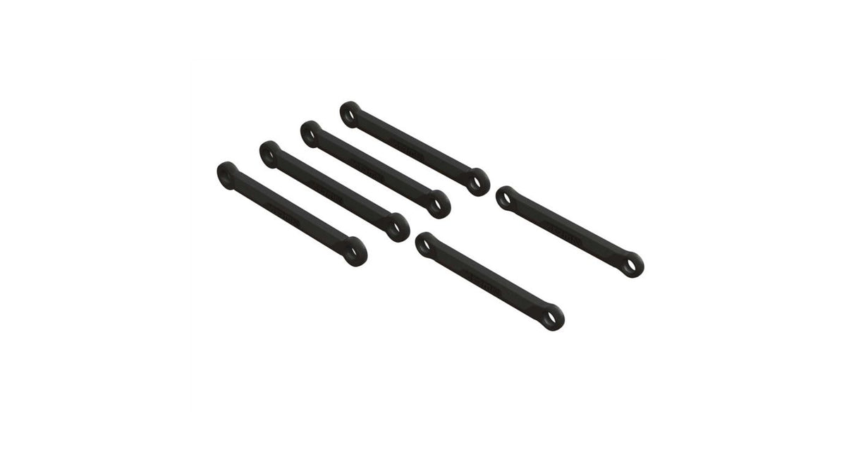 Arrma 1/8 Composite Link Set for Typhon Mega 4x4
