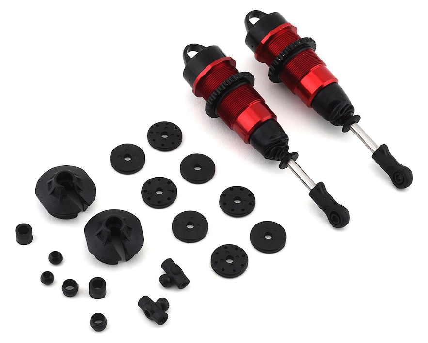 Arrma Shock Set Bore:16mm, Length:104mm Oil:550cSt