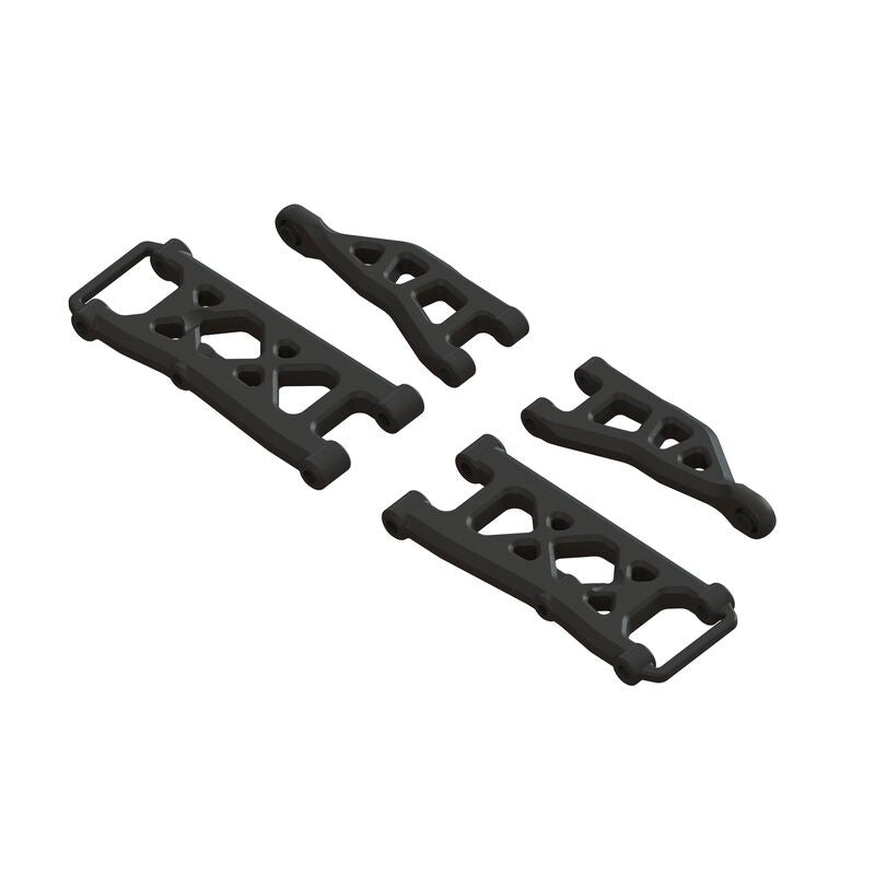 Arrma Rear Suspension Arm Set B for Mojave Grom