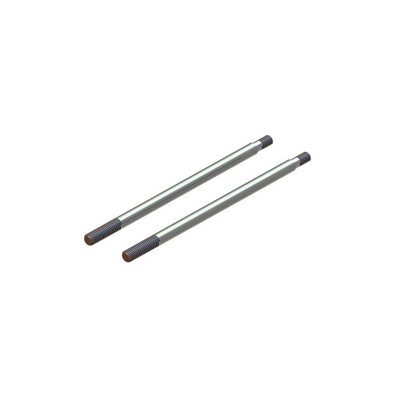 ARRMA Shock Shaft 3x60mm (2pcs)  ARA330844