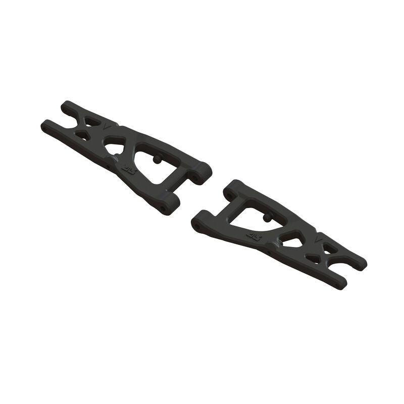 Arrma 1/8 Front Lower Suspension Arms (1 pair)