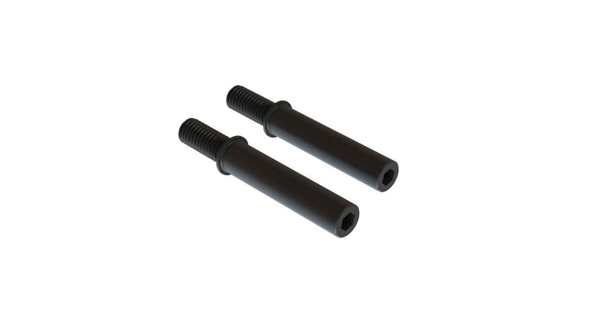 Arrma Steel Steering Post 6x40mm (Black) (2)