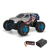 Arrma 1/10 FREEDOM FLYER 223S (Lipo Battery & Charger Included)