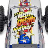 Arrma 1/10 FREEDOM FLYER 223S (Lipo Battery & Charger Included)