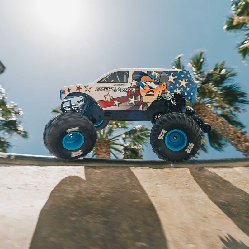 Arrma 1/10 FREEDOM FLYER 223S (Lipo Battery & Charger Included)