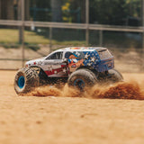 Arrma 1/10 FREEDOM FLYER 223S (Lipo Battery & Charger Included)