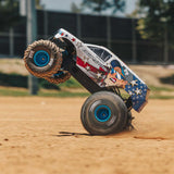 Arrma 1/10 FREEDOM FLYER 223S (Lipo Battery & Charger Included)