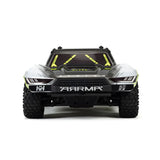 Arrma 1/10 SENTON 223S DSC 4X4 RTR Brushless Short Course Truck, Yellow