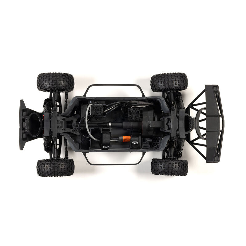 Arrma 1/10 SENTON 223S DSC 4X4 RTR Brushless Short Course Truck, Yellow