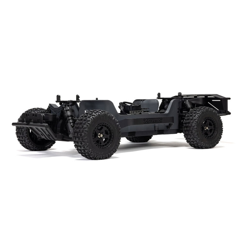 Arrma 1/10 SENTON 223S DSC 4X4 RTR Brushless Short Course Truck, Yellow