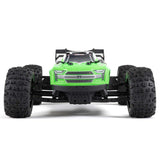 Arrma 1/10 KRATON 4S 4X4 RTR Brushless Speed Truck, Green