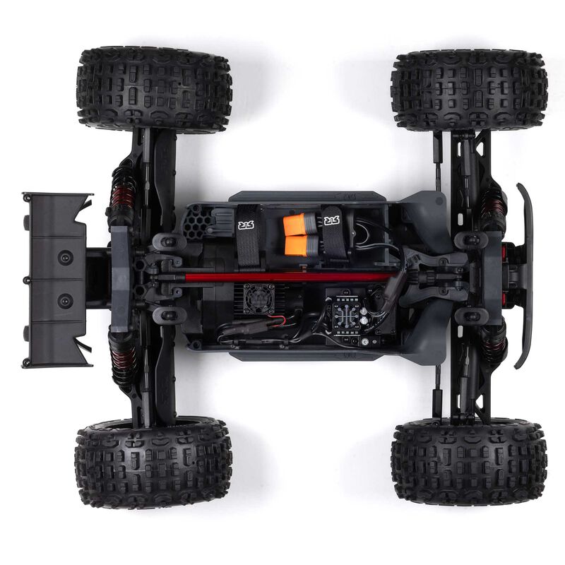 Arrma 1/10 OUTCAST 4X4 4S V2 BLX Stunt Truck RTR