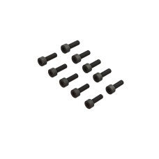 Arrma Cap Head Screw M2.5x8mm (10pcs)