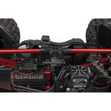 Arrma 1/8 KRATON 6S BLX 4X4 EXtreme Bash Speed Monster Truck RTR, Black