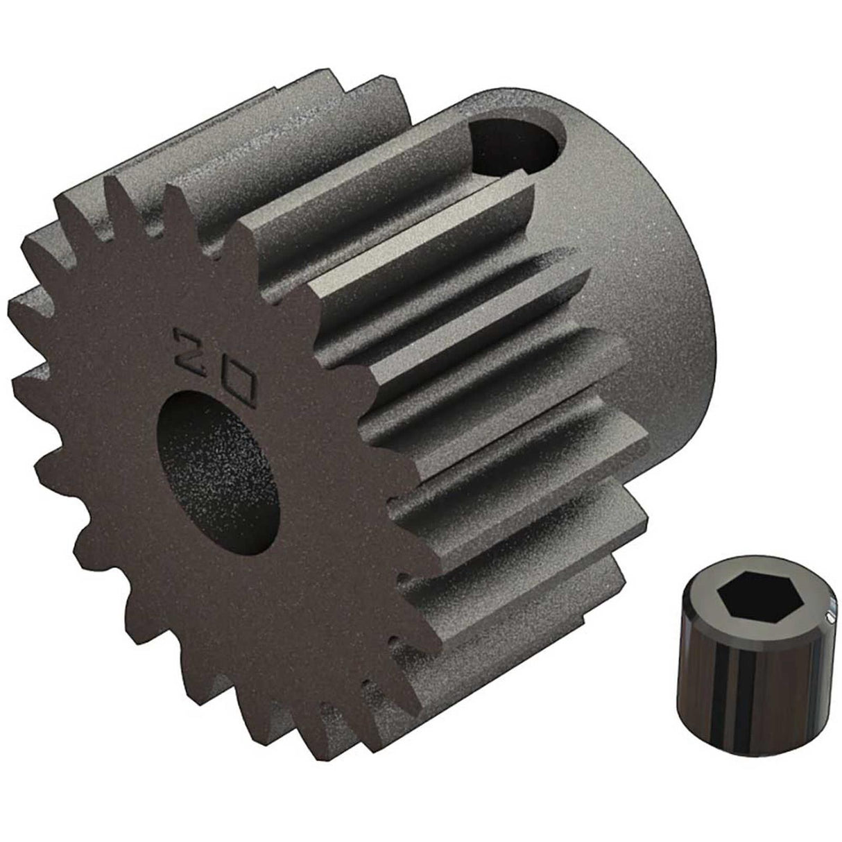 Arrma Pinion Gear 20T 0.8 Mod 4x4 BLX 3S