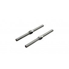 Arrma Steel Turnbuckle 4x63mm Black 4S