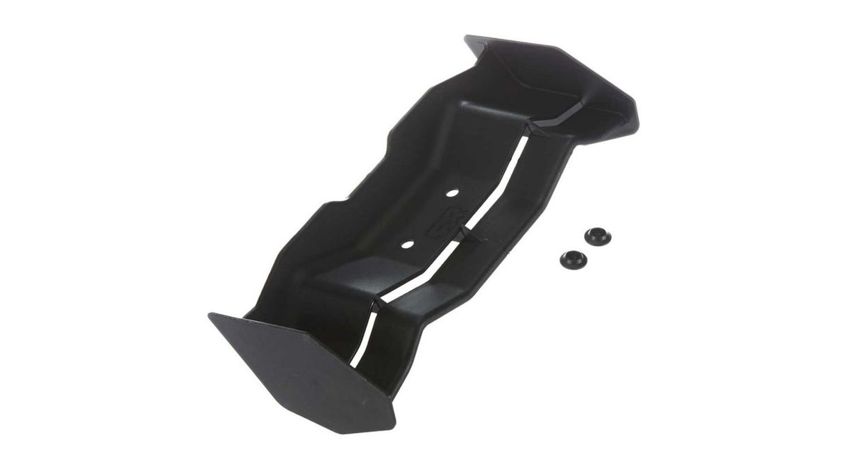 Arrma AR480002 Wing 224mm Rear Black