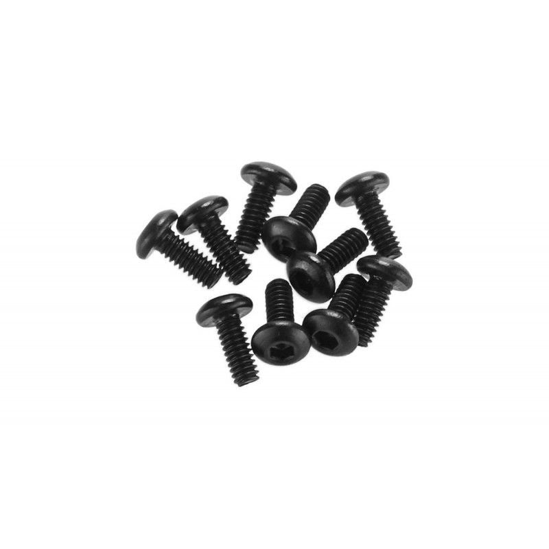 Arrma Button Head Screw 2x5mm (10)