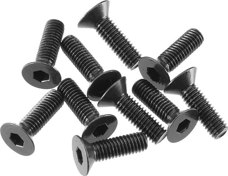 Arrma Flat Head Screw 3x10mm (10)