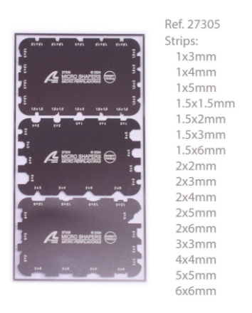 Artesania Latina MicroShapers D