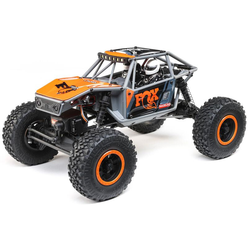 Axial 1/18 AWD UTB18 Capra Grey RTR