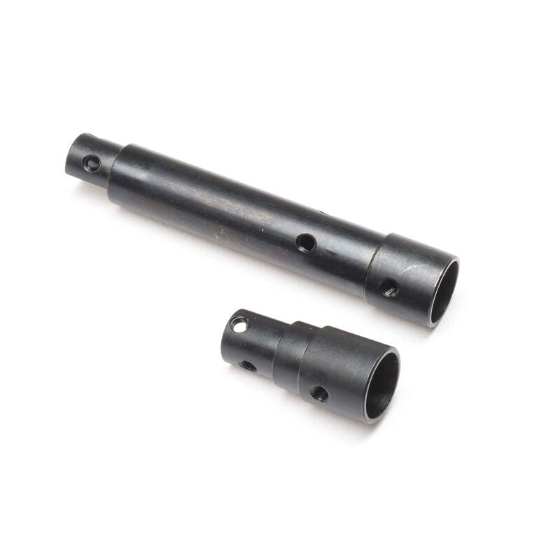 Axial PRO Steel Front Axle Tube Set