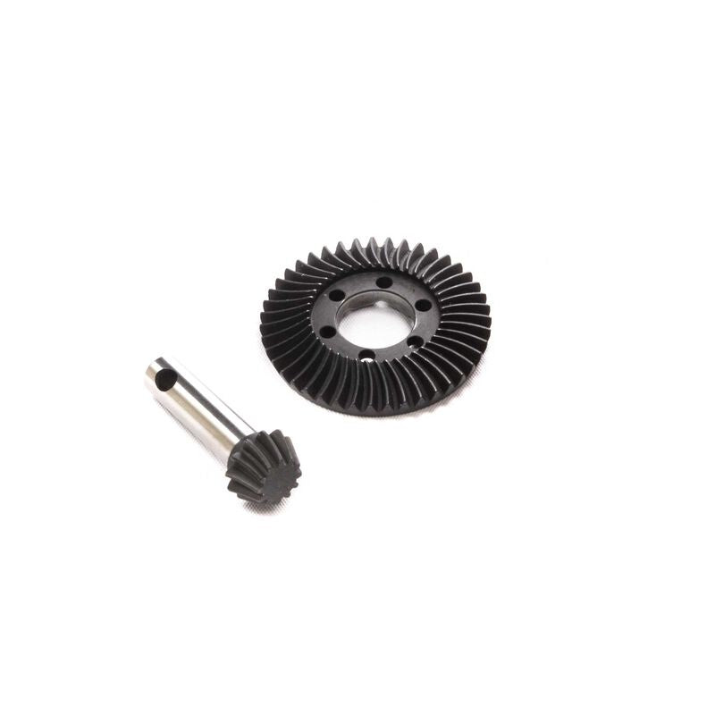 Axial SCX6: Front/Rear Diff Ring & Pinion Gear Set 43/12 (1 pcs)